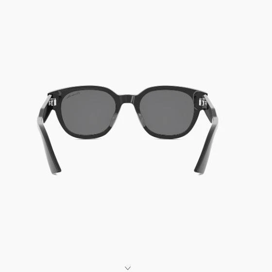 Christian Dior Label Round Sunglasses - Image 5