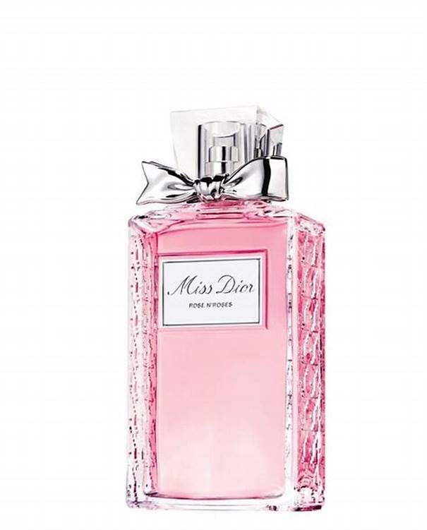 Dior Miss Dior Rose N'Roses - Eau De Toilette 100ml - Image 3