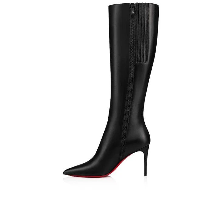 Christian Louboutin Kate Botta 85mm Knee High Boots - Image 6