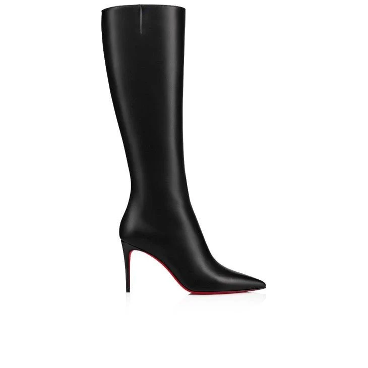 Christian Louboutin Kate Botta 85mm Knee High Boots - Image 7