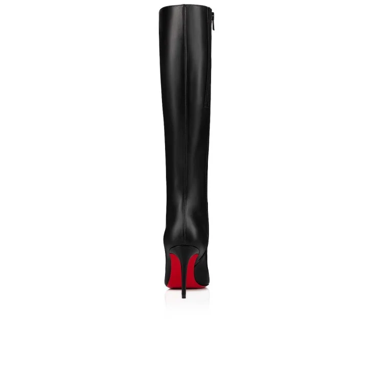 Christian Louboutin Kate Botta 85mm Knee High Boots - Image 8