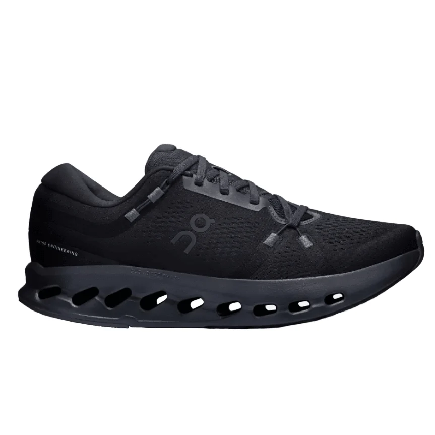 On Running Cloud surfer 2 Black | Black - Image 3