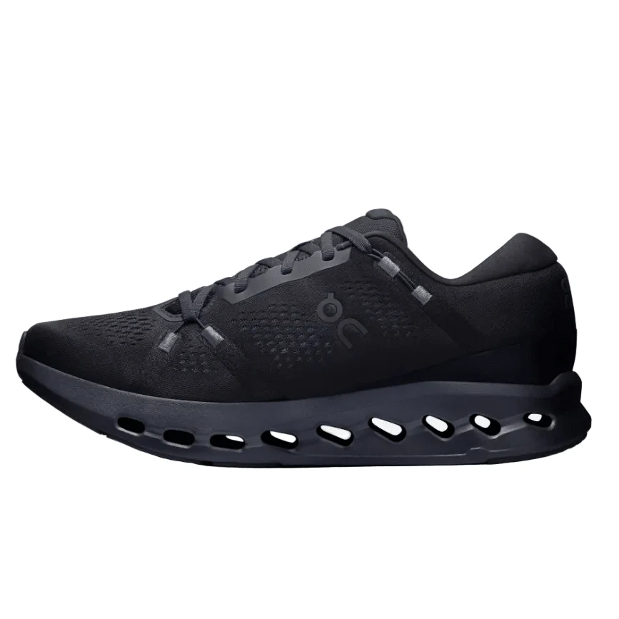 On Running Cloud surfer 2 Black | Black - Image 5