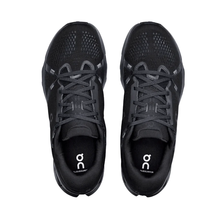 On Running Cloud surfer 2 Black | Black - Image 6