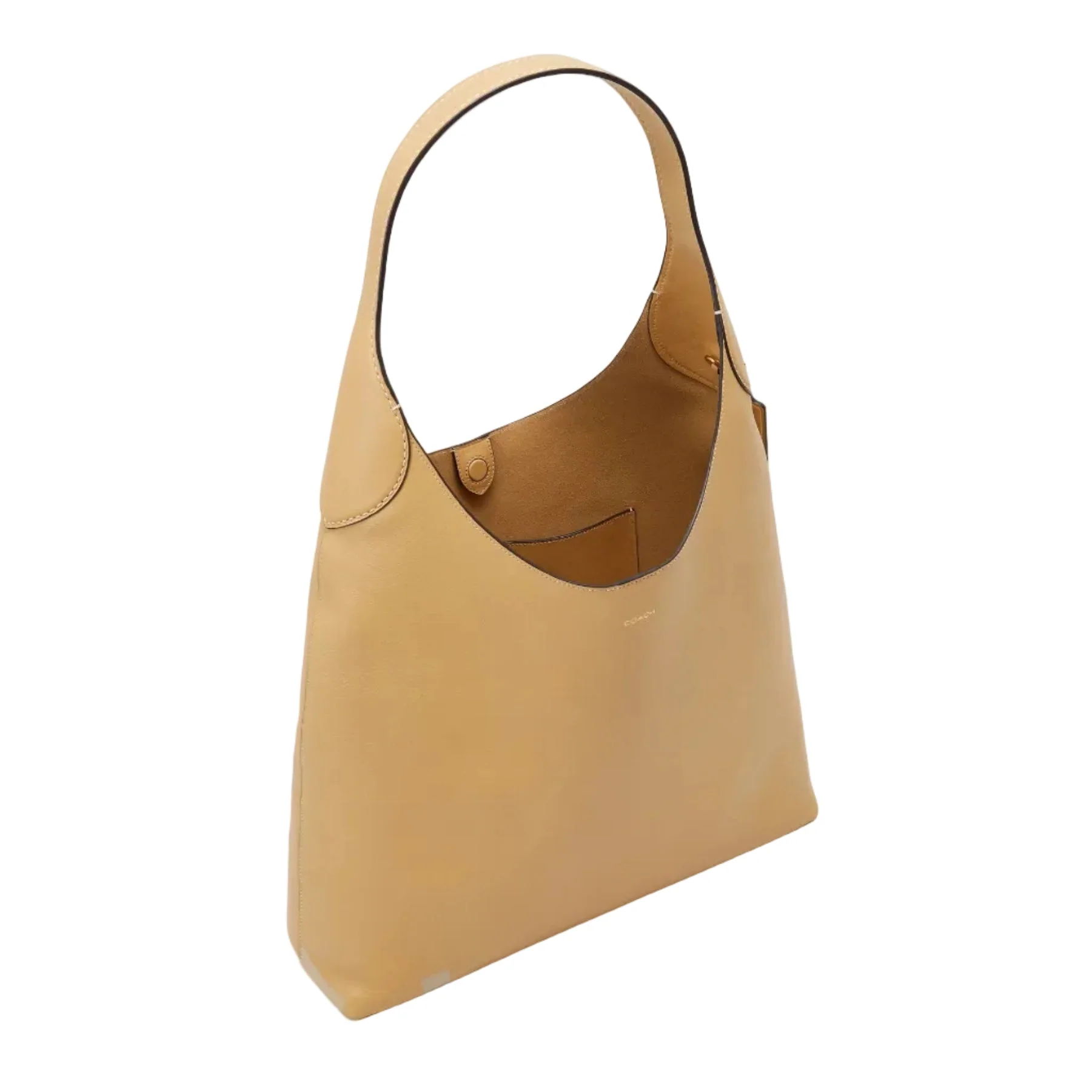 Coach Brooklyn Shoulder Bag - Tote Bag - Cognac - Image 4