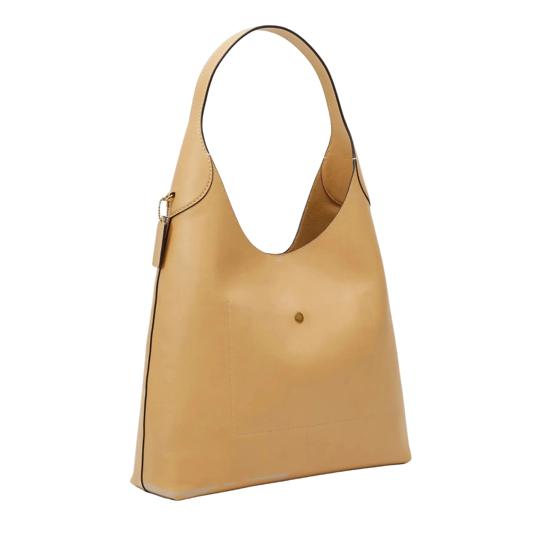Coach Brooklyn Shoulder Bag - Tote Bag - Cognac - Image 5
