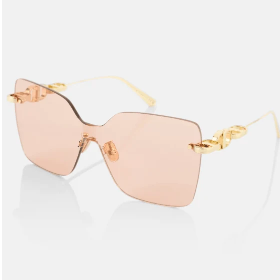 Dior Eyewear CD Chain Square Sunglasses - Image 2