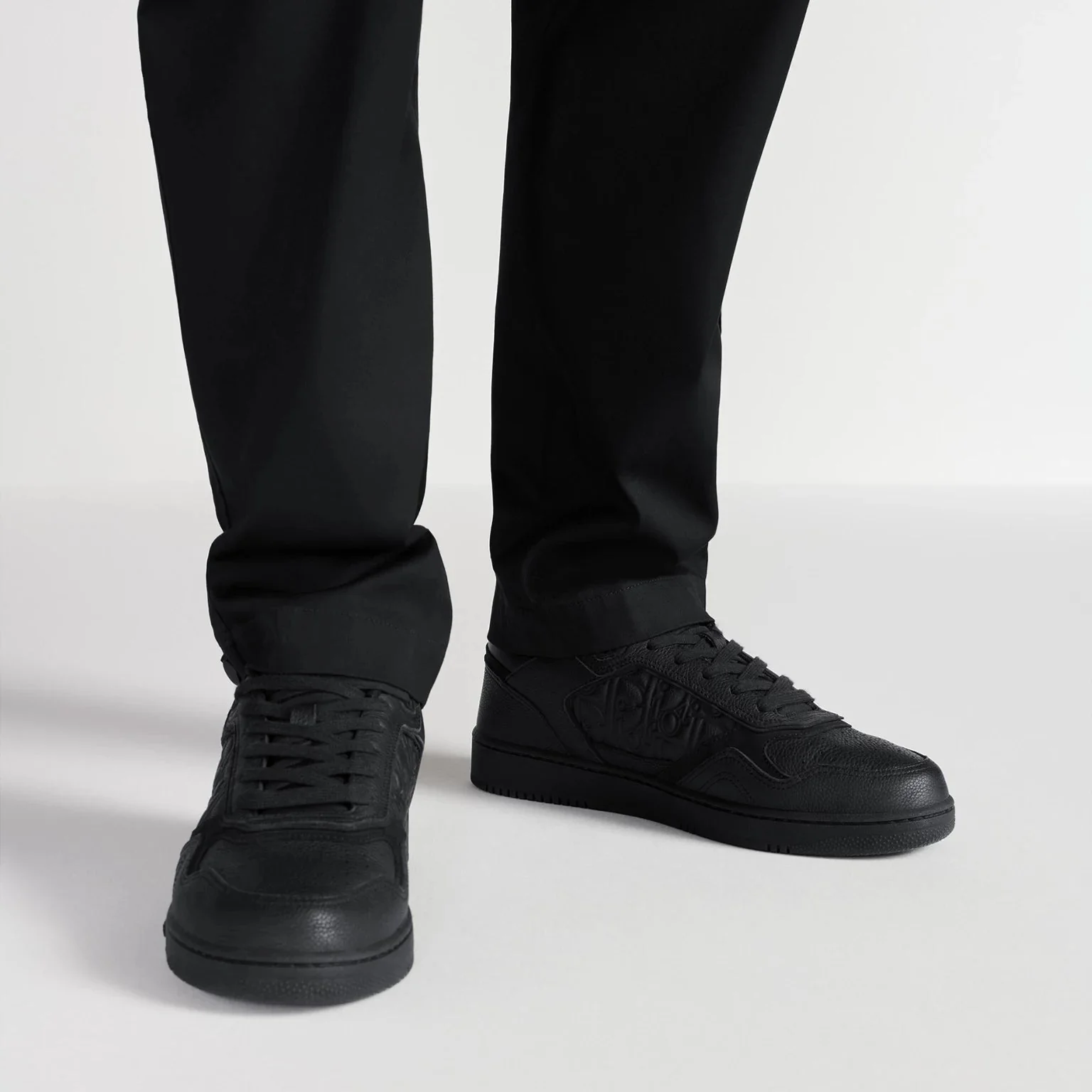 Dior B27 Uptown Sneakers - Image 2