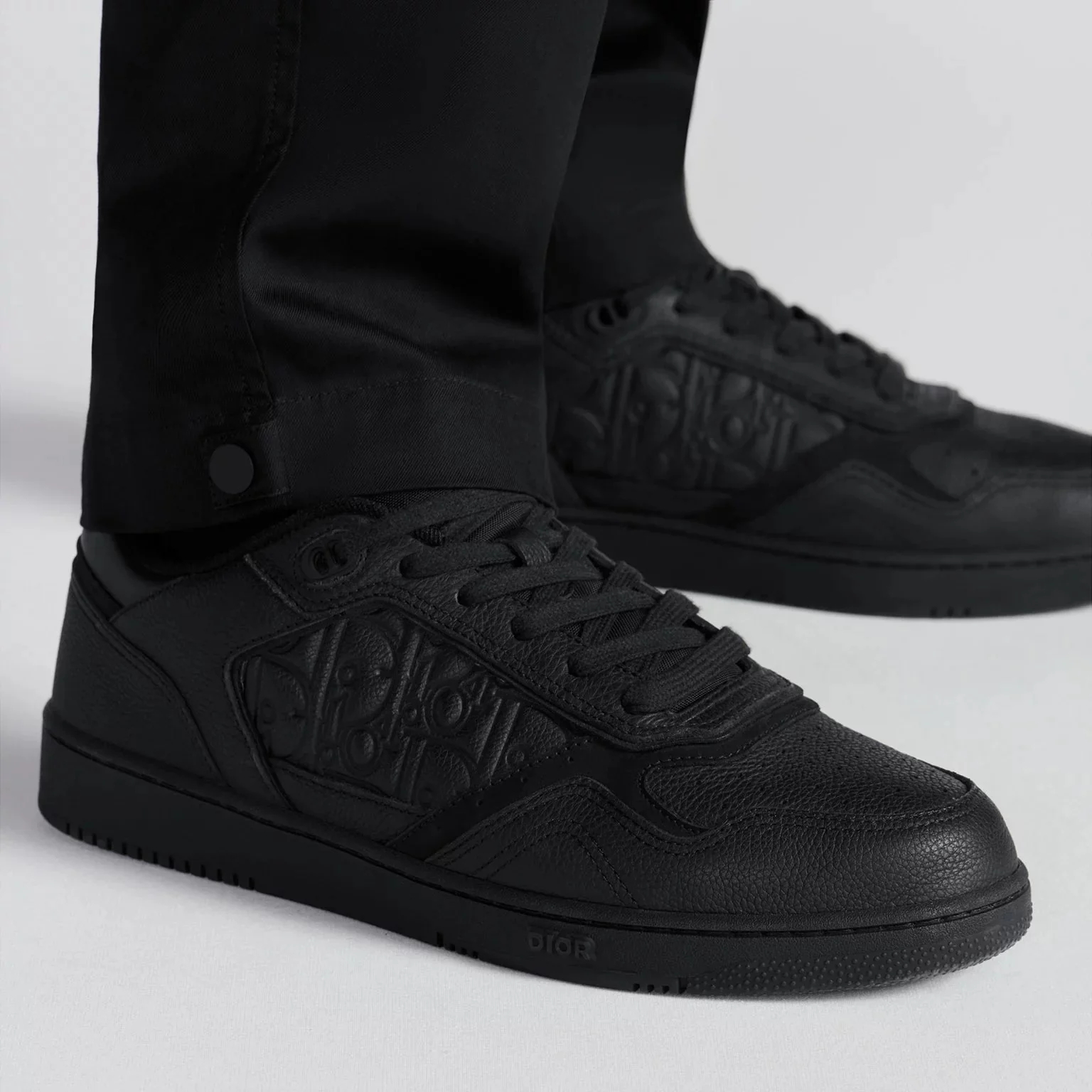 Dior B27 Uptown Sneakers - Image 3