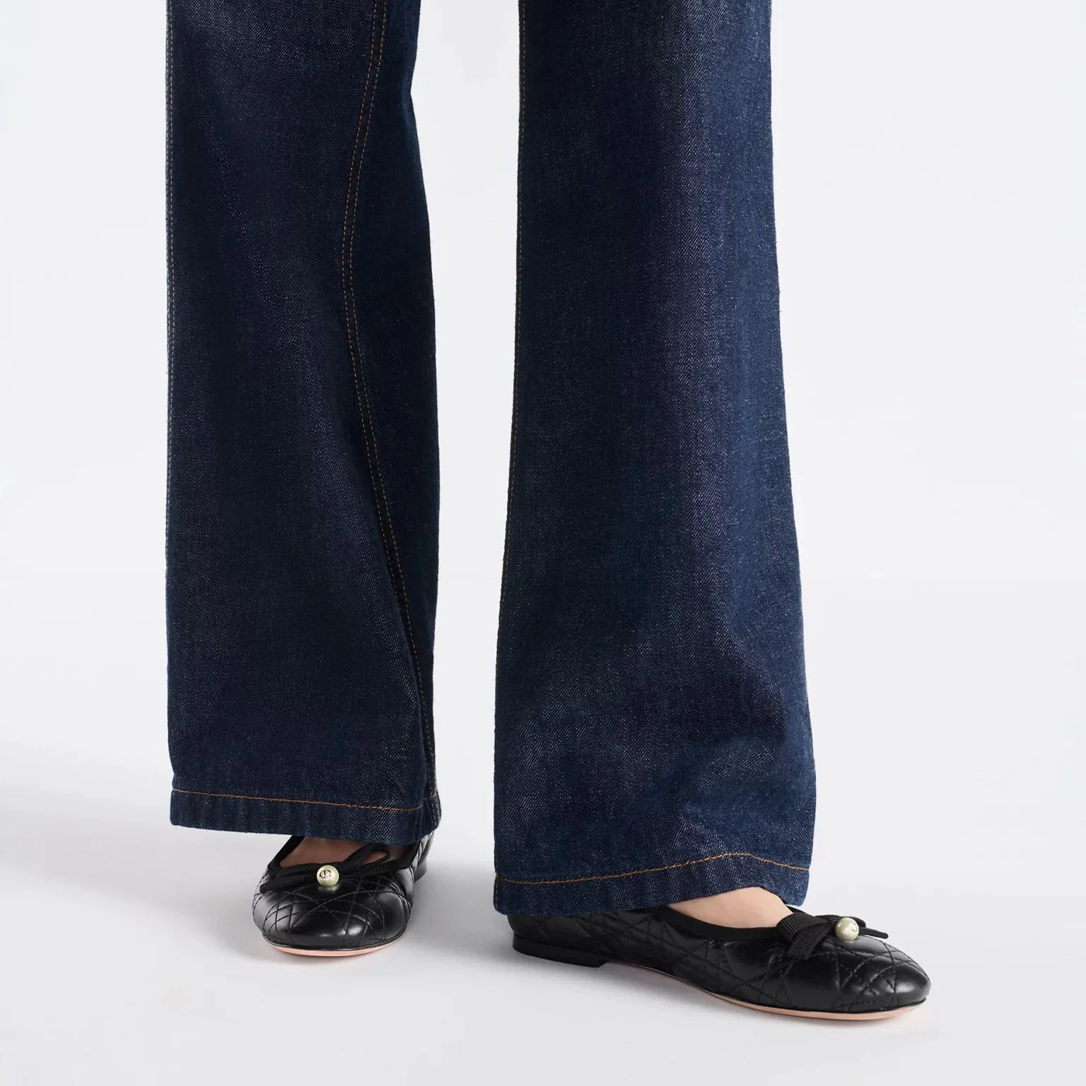 Dior Ballet Flat - Image 2