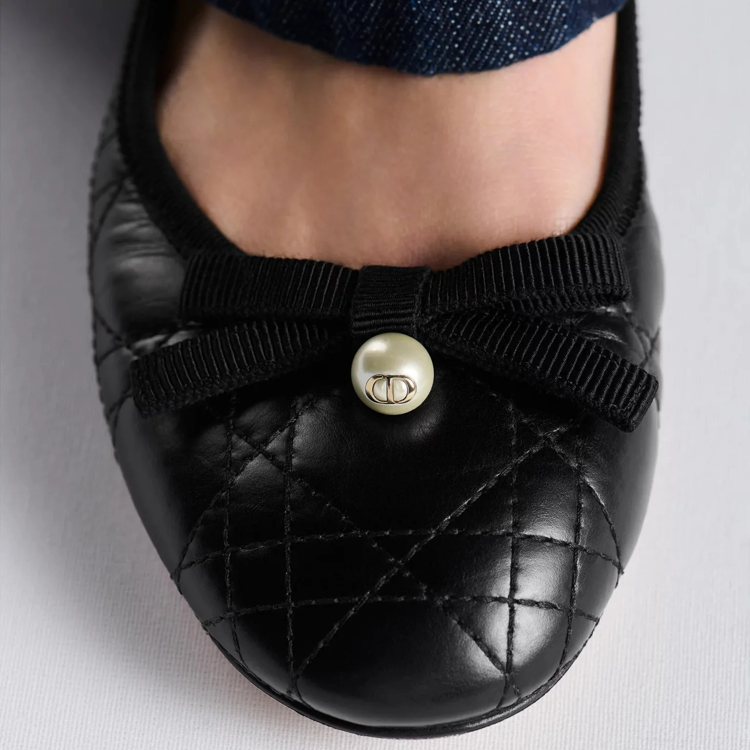 Dior Ballet Flat - Image 4