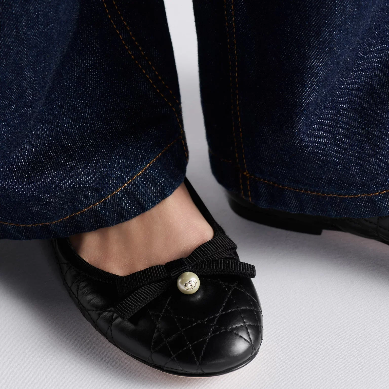 Dior Ballet Flat - Image 5