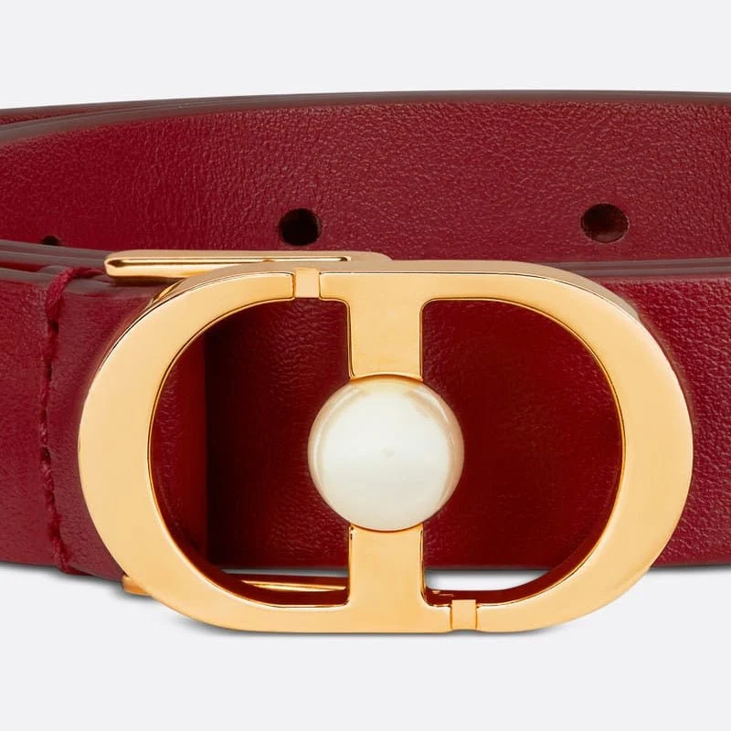 Dior 30 Montaigne Jolie Belt - Image 3