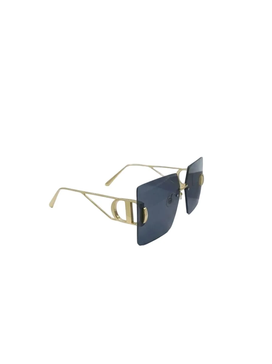 Dior Designer Rimless Sunglasses - Image 3