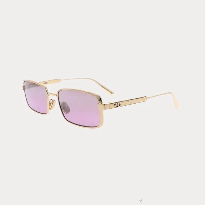 Dior Cannage Rectangular Sunglasses - Image 2