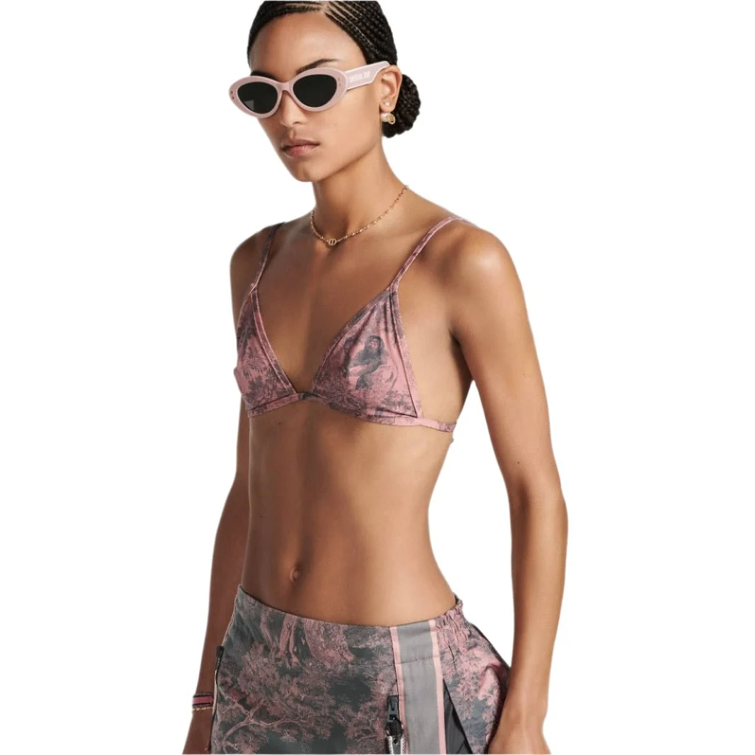 Two-piece swimsuit Dior Multicolour - Image 3