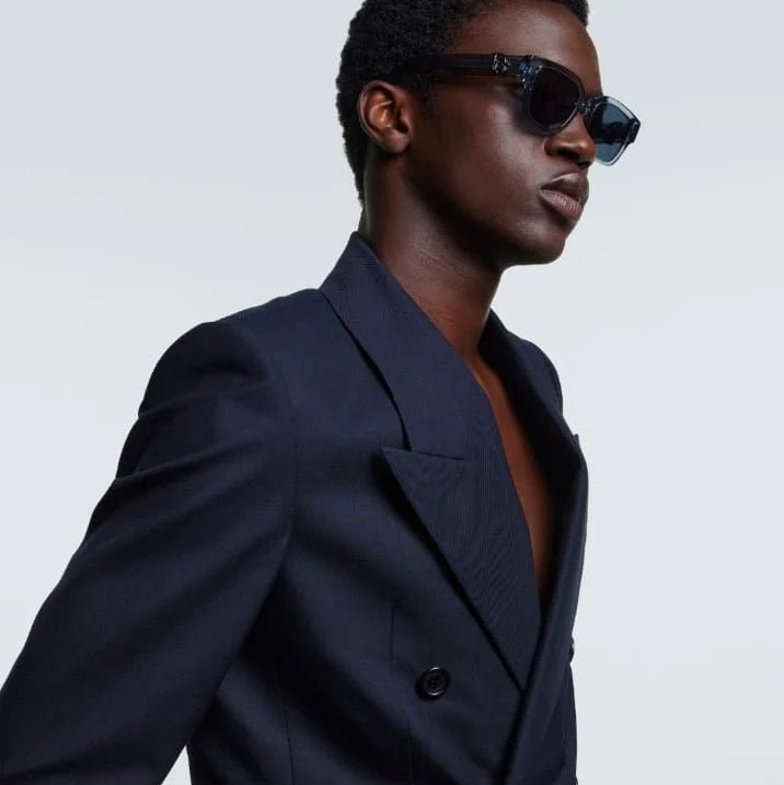 Dior Eyewear Oblique Sunglasses - Image 3