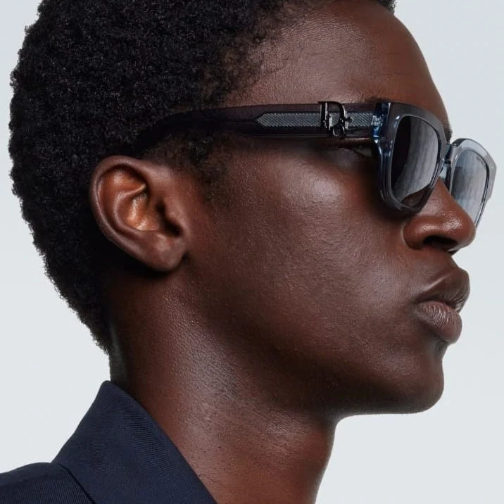Dior Eyewear Oblique Sunglasses - Image 4