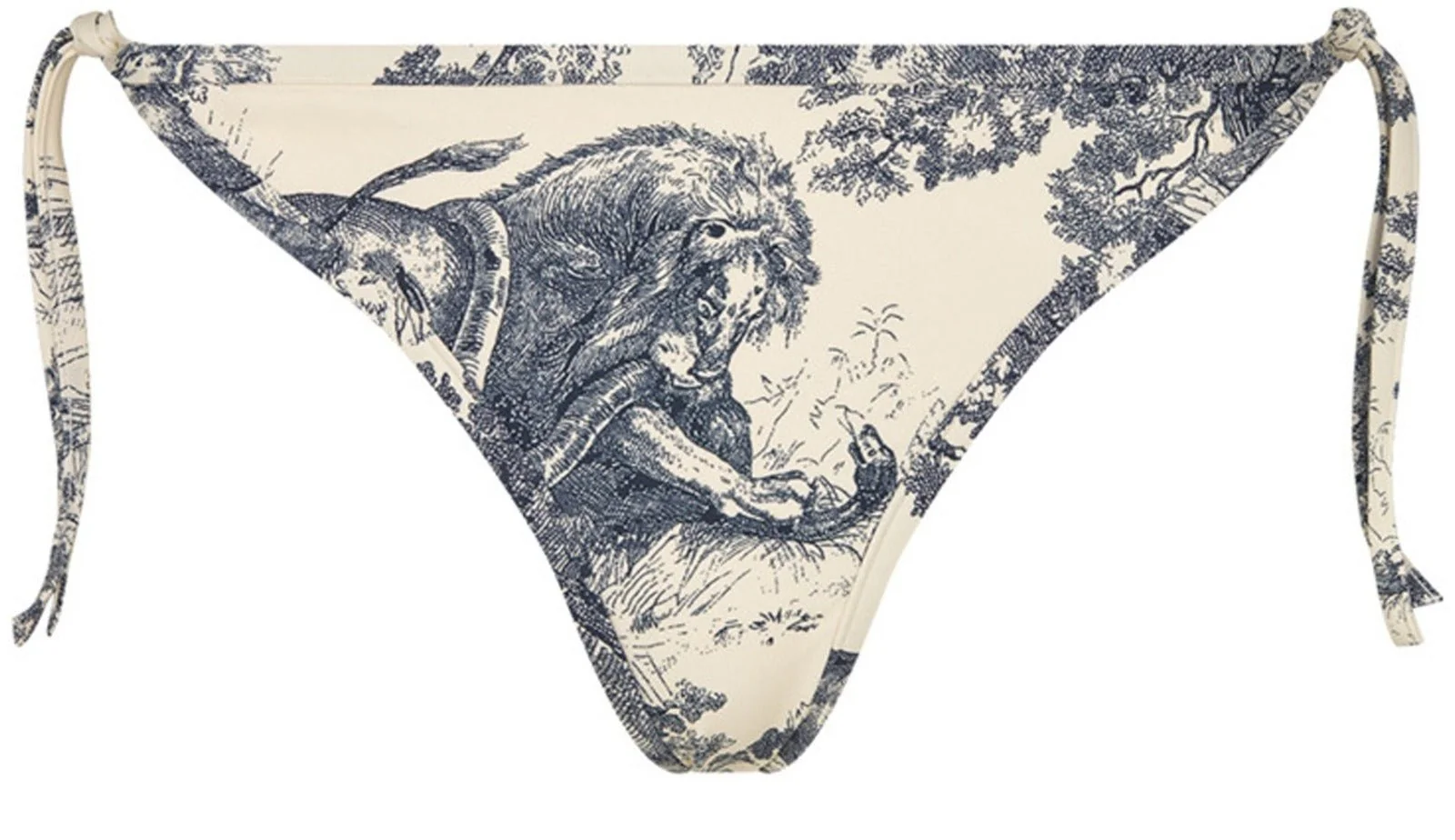 Two-piece swimsuit Dior Beige - Image 6