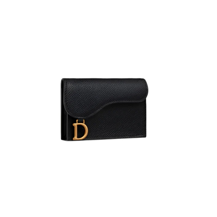 Dior Saddle Bloom Card Holder - Image 2