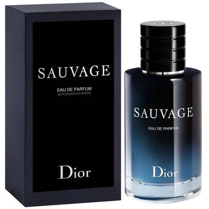 Sauvage Eau De Parfum By Dior For Men 100ml - Image 3