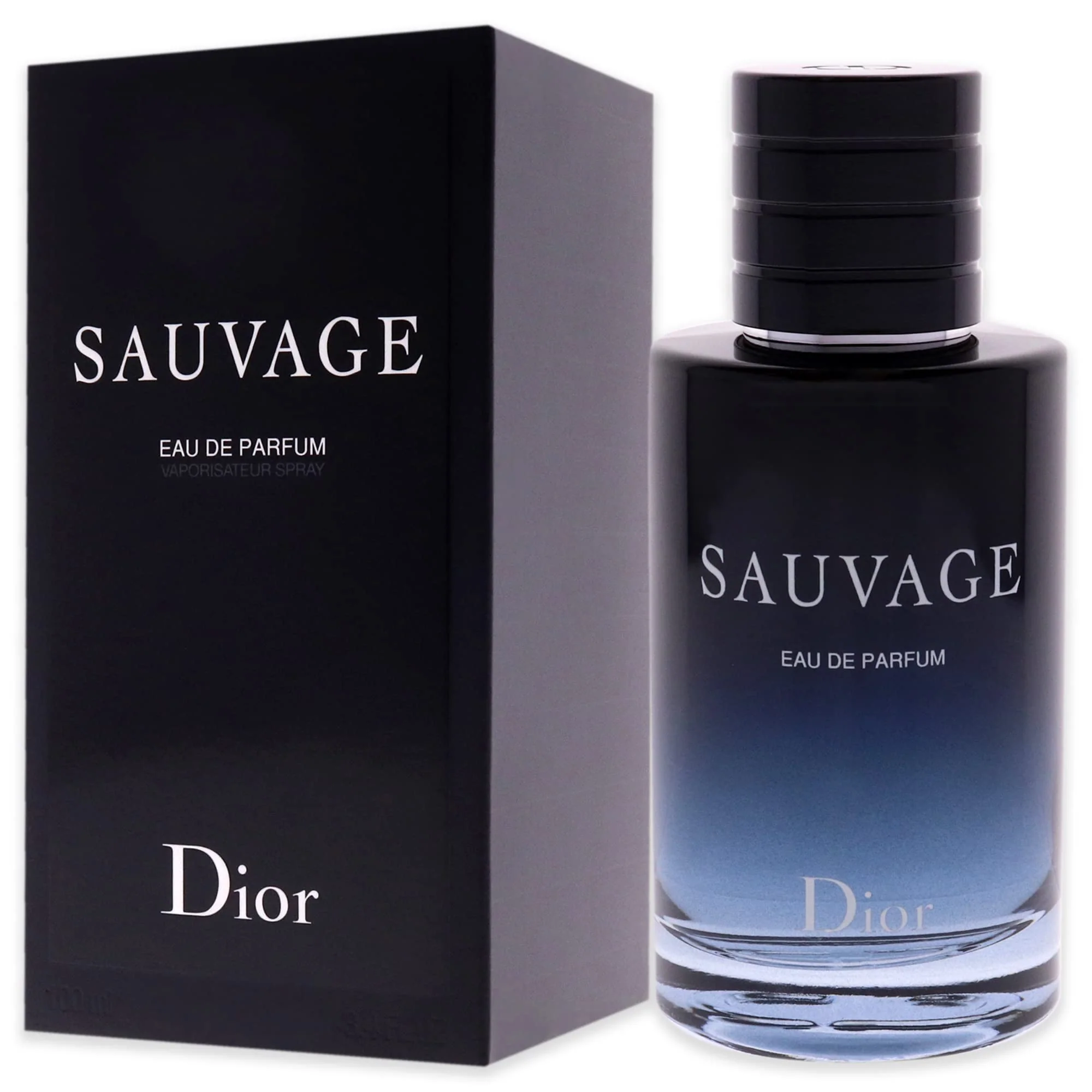 Sauvage Eau De Parfum By Dior For Men 100ml - Image 4