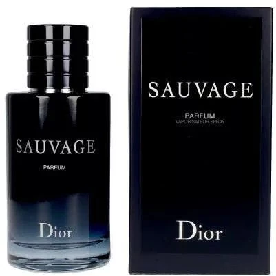 Dior Sauvage Parfum For Men 100ml - Image 2