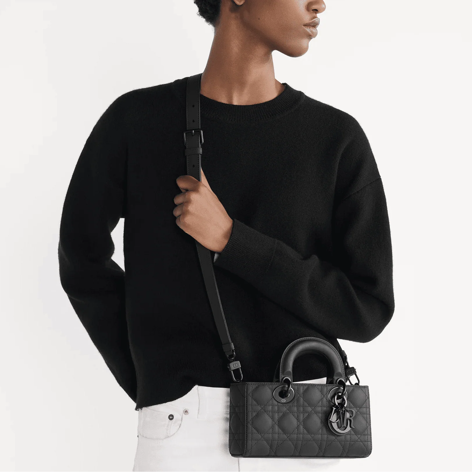 Dior Small Lady D-Joy Bag - Image 2