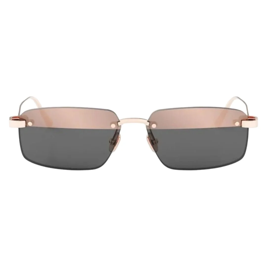 Christian Dior S4U Two Tone Mirrored Effect Deep Nude