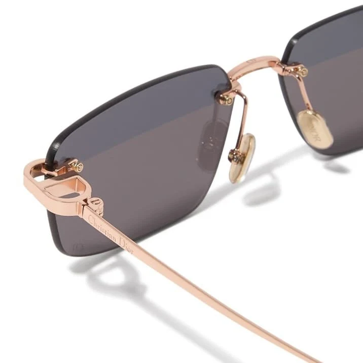 Christian Dior S4U Two Tone Mirrored Effect Deep Nude - Image 3