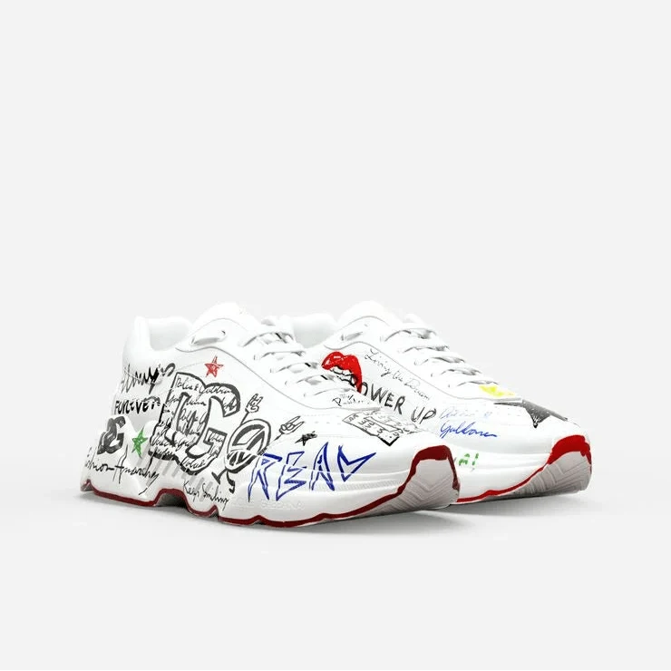 Dolce Sneakers by Dolce & Gabbana