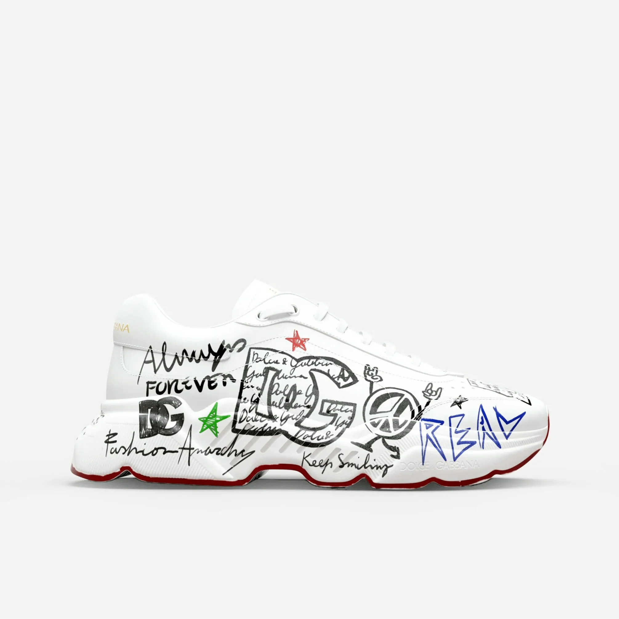 Dolce Sneakers by Dolce & Gabbana - Image 2