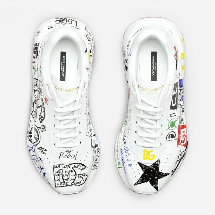 Dolce Sneakers by Dolce & Gabbana - Image 3
