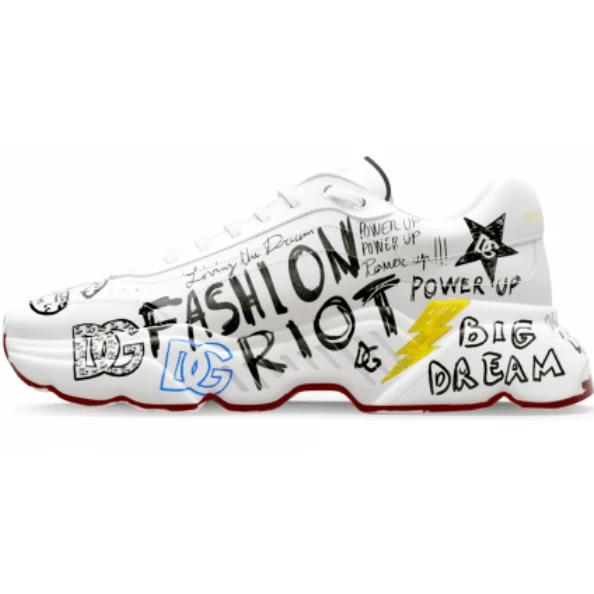 Dolce Sneakers by Dolce & Gabbana - Image 4