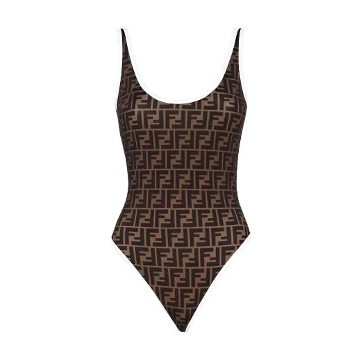Fendi One Piece Swimwear - Image 3