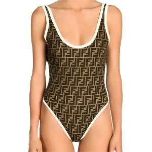 Fendi One Piece Swimwear - Image 7