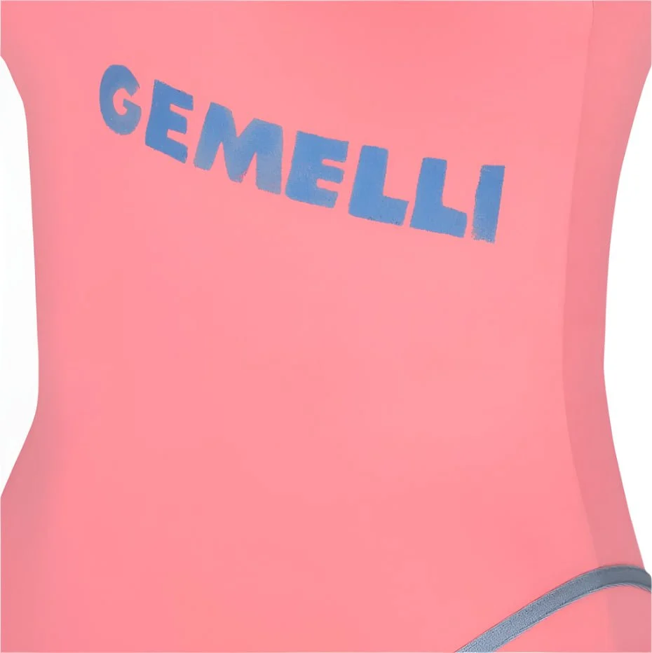 Fendi Printed One Shoulder Affects Both Sides - Image 3