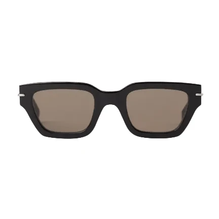 Fendi Sunglasses Selleria Black Acetate - Image 3