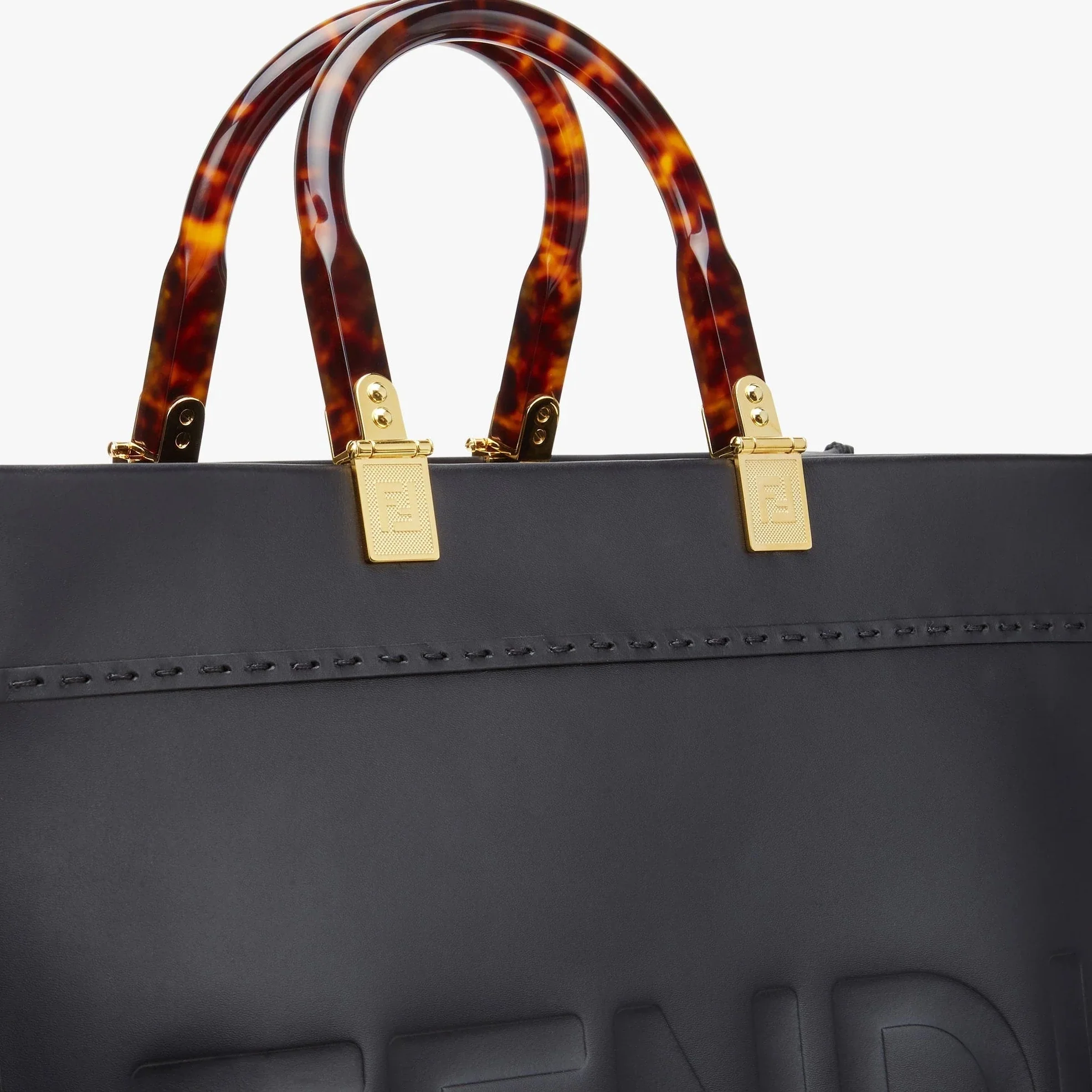 Fendi Sunshine Medium Shopper - Image 2