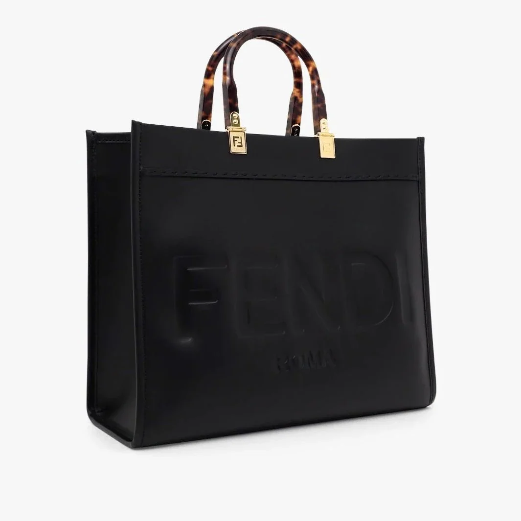 Fendi Sunshine Medium Shopper - Image 5