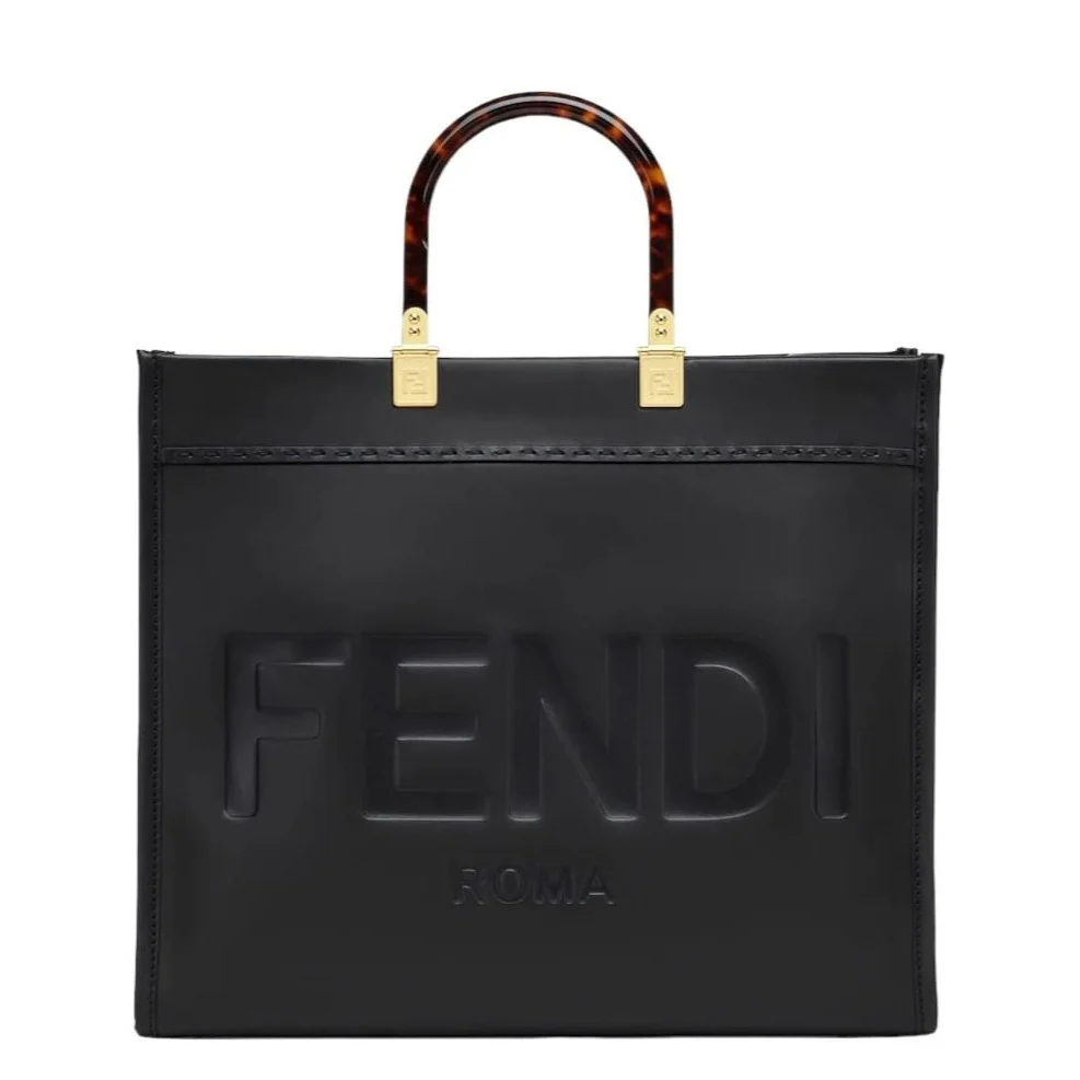 Fendi Sunshine Medium Shopper - Image 6