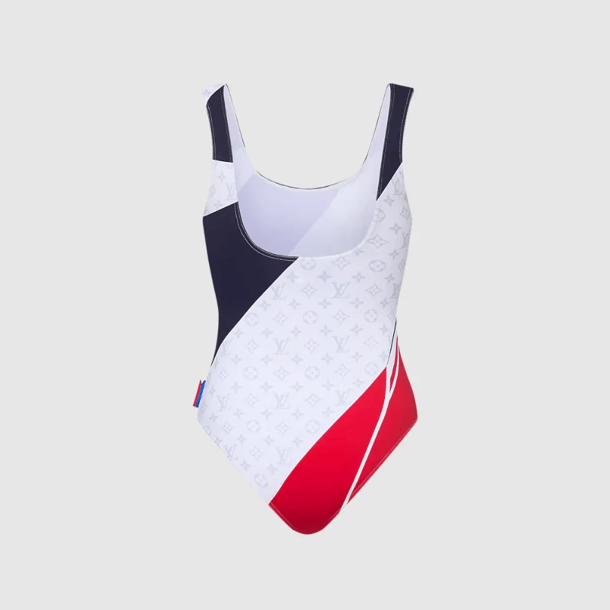 Louis Vuitton Flag One-Piece Swimsuit - Women - Image 4