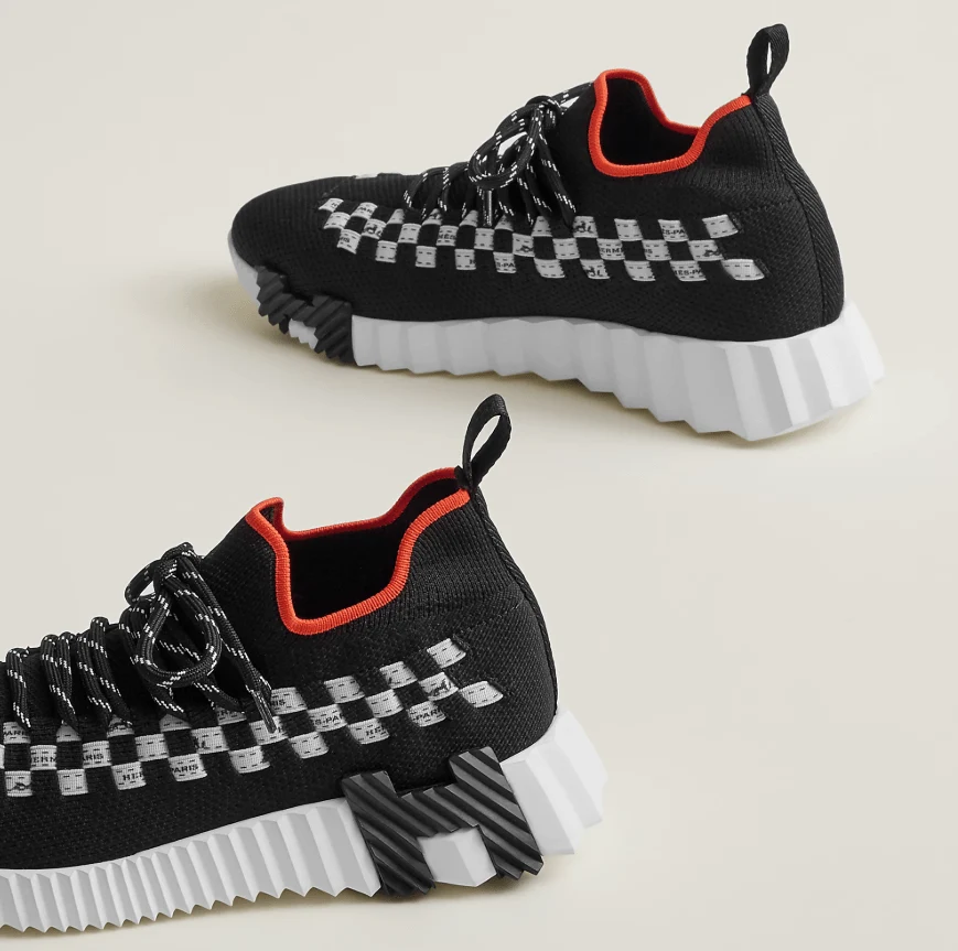 Hermès Flex slip-on sneaker - Image 5