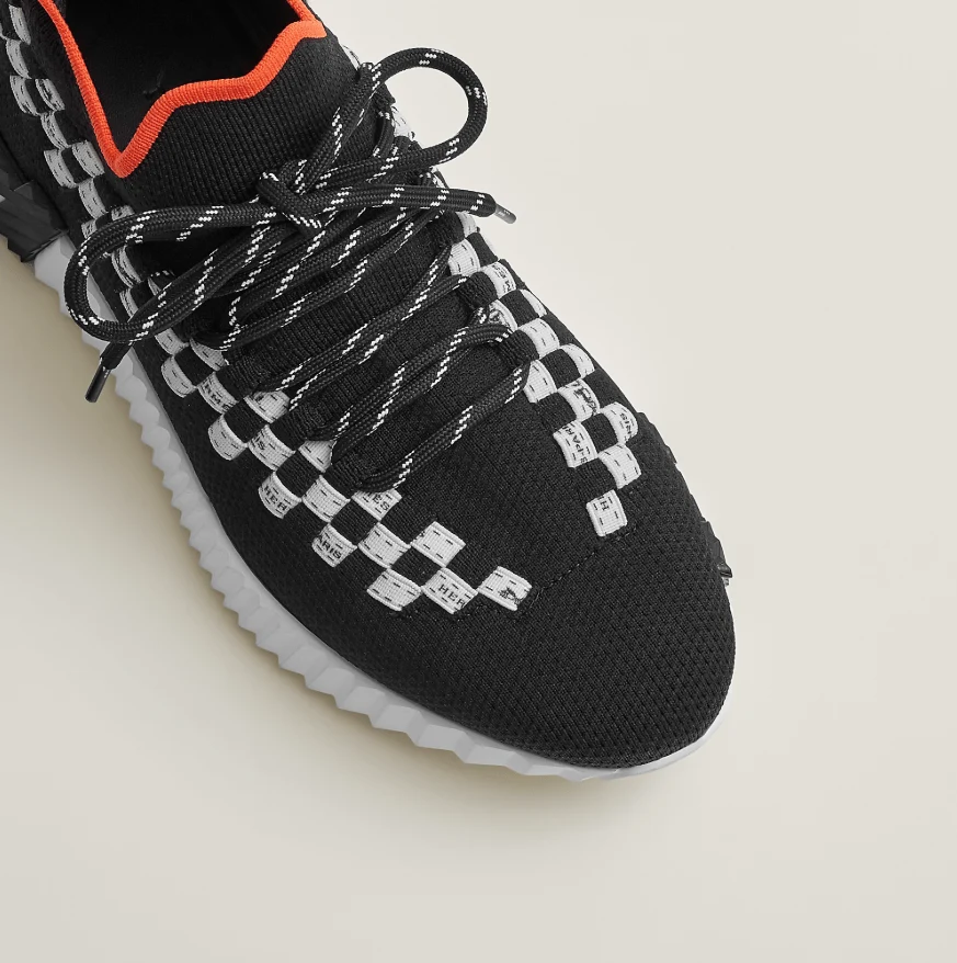 Hermès Flex slip-on sneaker - Image 6
