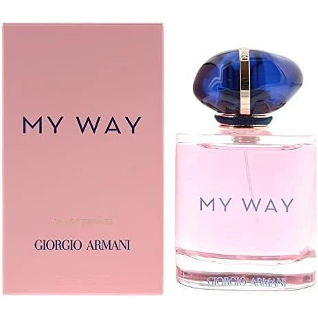 Giorgio Armani My Way Eau De Parfum 90ml - Image 3