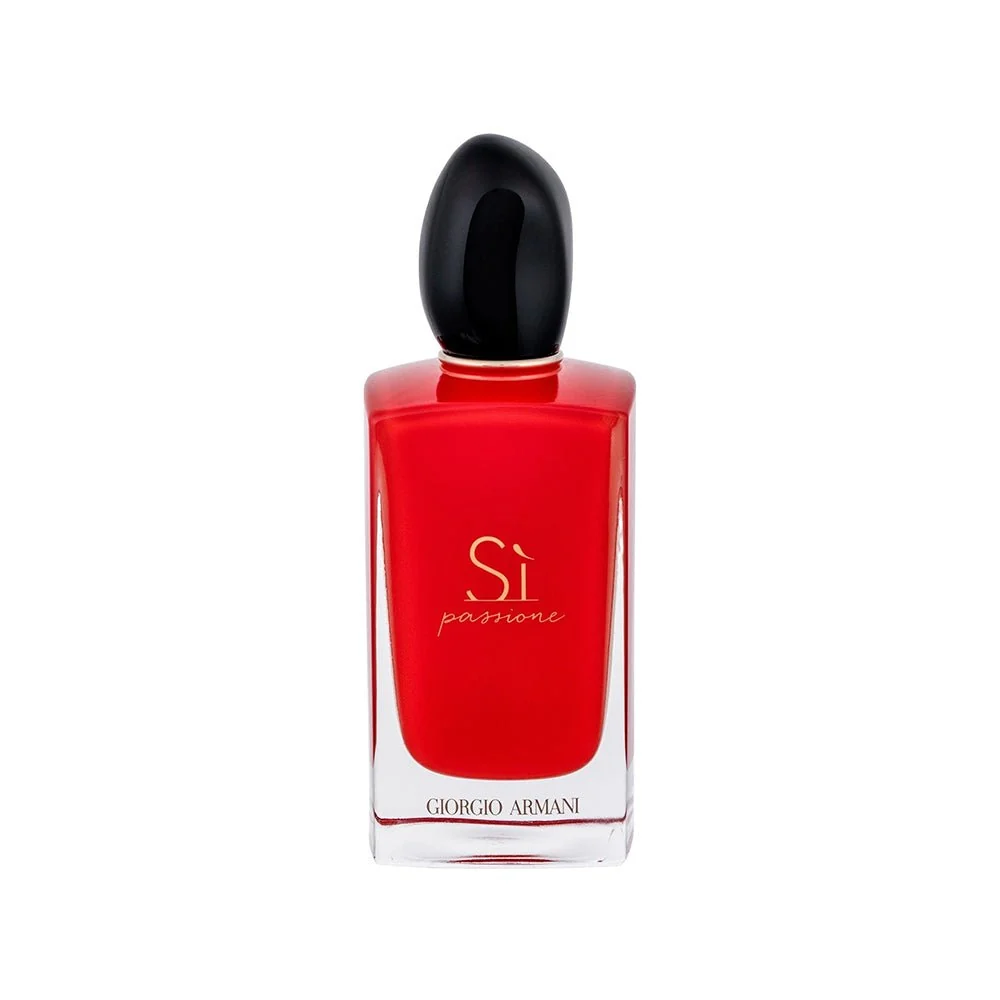 Giorgio Armani Si Passione For Women 100ml - Image 2