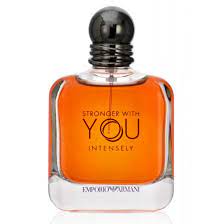 Giorgio Armani Stronger With You Intensely For Men 100ml - Image 2