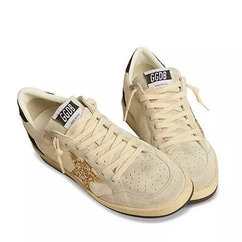 Golden Goose Ball Star Low Top Sneakers - Image 2