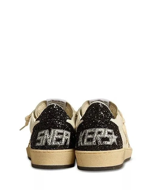 Golden Goose Ball Star Low Top Sneakers - Image 3