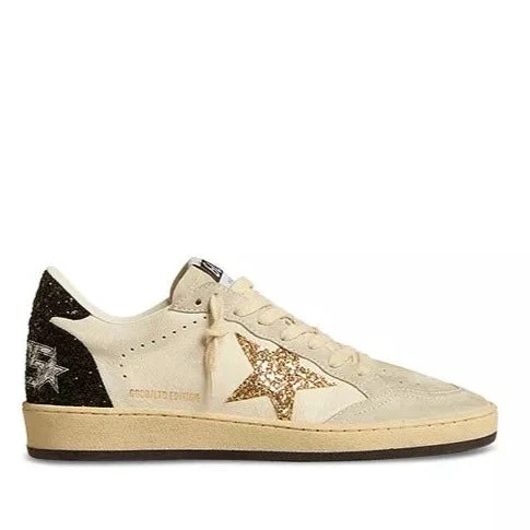Golden Goose Ball Star Low Top Sneakers - Image 6
